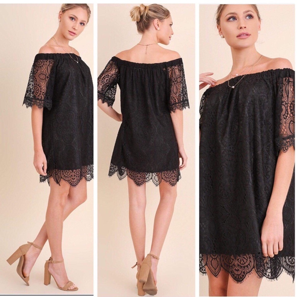 Lil Black Dress